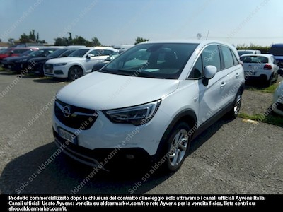 Opel crossland X LP 1.5 diesel -