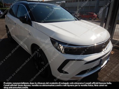Opel grandland 1.5 130cv ultimate at8 -