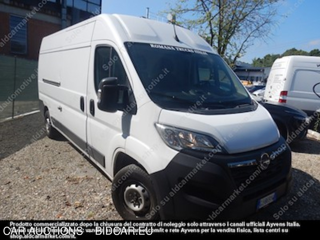 Opel movano PC furg. edit 35 -