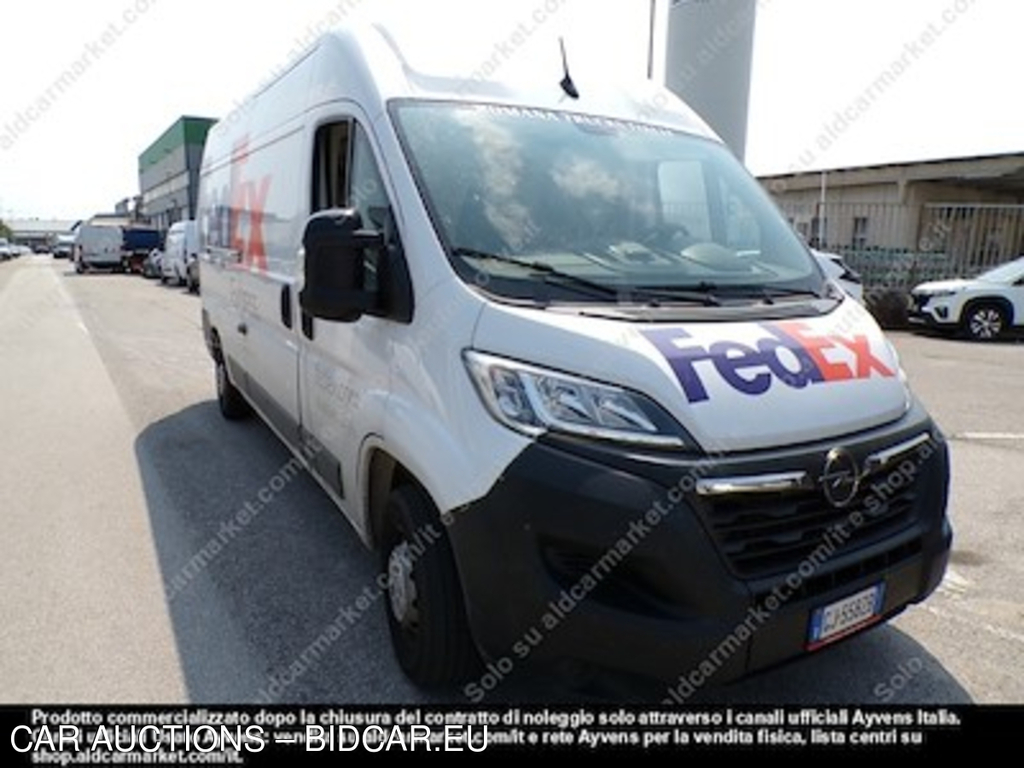 Opel movano PC furg. edit 35 -