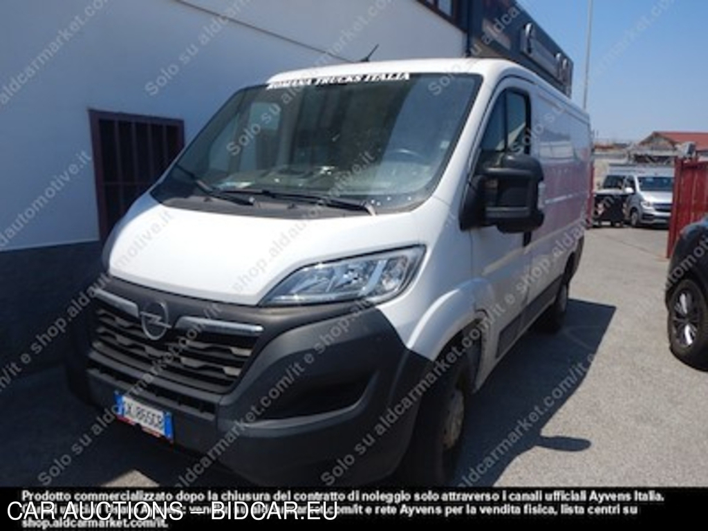 Opel movano PC furgone 28 l1h1 -