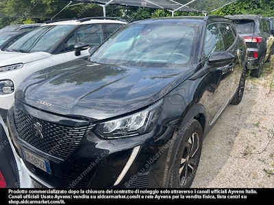 Peugeot 2008 bluehdi 130 eat8 allure -