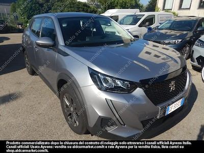 Peugeot 2008 puretech 100 active pack -