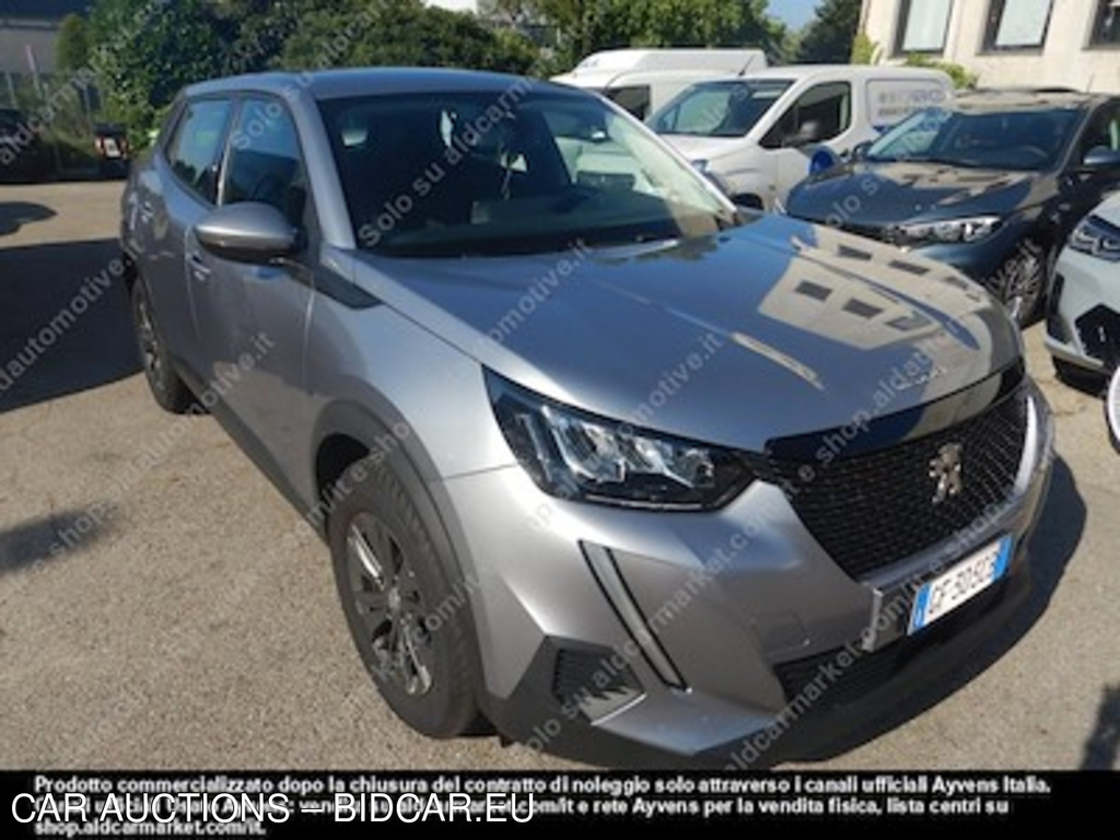 Peugeot 2008 puretech 100 active pack -