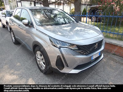 Peugeot 3008 PC bluehdi 130 eat8 -