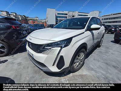 Peugeot 3008 PC bluehdi 130 eat8 -