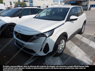 Peugeot 3008 PC bluehdi 130 eat8 -