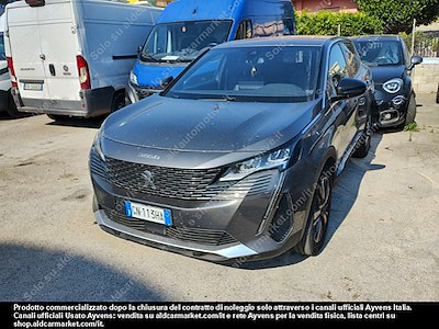 Peugeot 3008 bluehdi 130 eat8 SS -