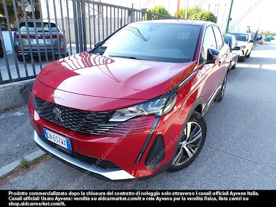 Peugeot 3008 bluehdi 130 eat8 SS -