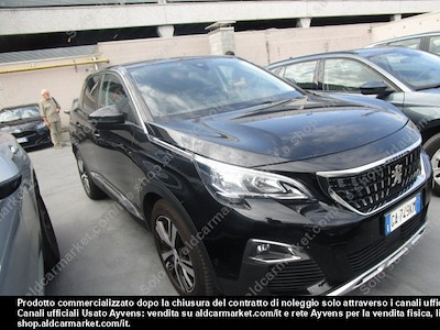 Peugeot 3008 bluehdi 130 eat8 SS -