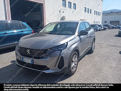 Peugeot 3008 bluehdi 130 SS active -