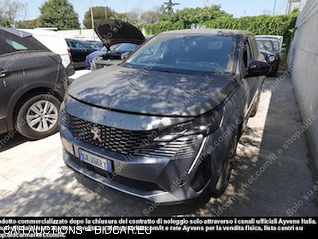 Peugeot 3008 bluehdi 130 SS allure -