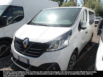 Renault trafic zen L1 t27 1.6dci -