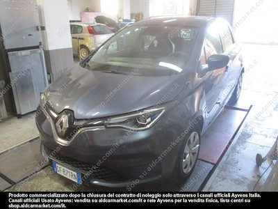Renault zoe zoe life r110 hatchback -