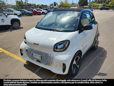 Smart fortwo PC EQ 60kw passion -