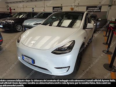Tesla model Y 75 kwh dual -