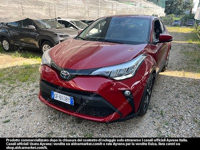 Toyota c-hr PC 2.0h 184cv e-cvt -