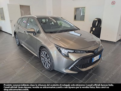 Toyota corolla SW PC TS 2.0 -