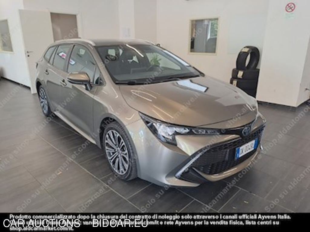 Toyota corolla SW PC TS 2.0 -