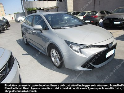 Toyota corolla SW PC TS hybrid -
