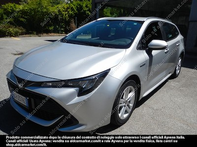 Toyota corolla SW PC TS hybrid -