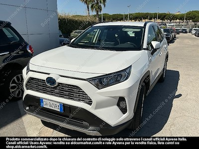 Toyota rav4 PC 2.5 HV 218cv -