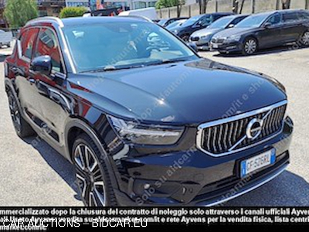Volvo xc40 PC T4 plug-in hybrid -