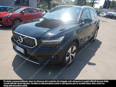 Volvo xc40 PC T4 plug-in hybrid -