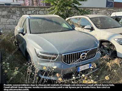 Volvo xc40 T4 plug-in hybrid auto -
