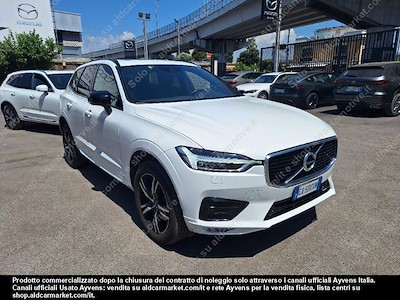 Volvo xc60 PC B4 awd geartr. -