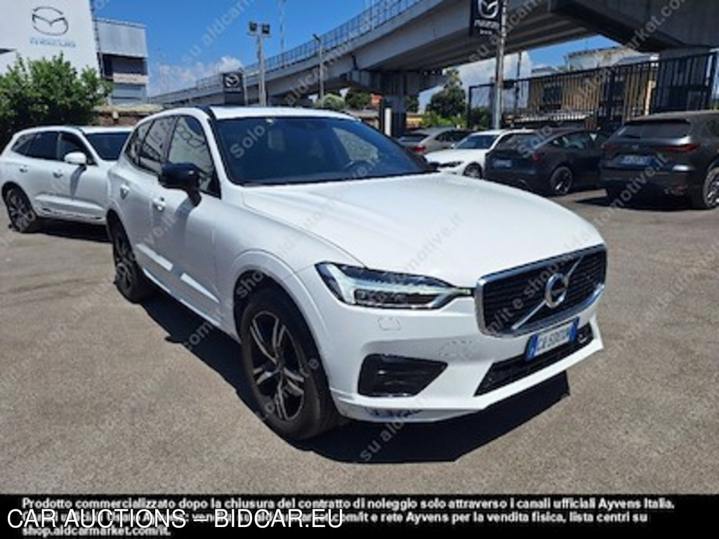 Volvo xc60 PC B4 awd geartr. -
