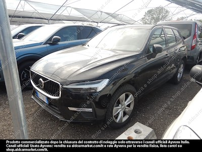 Volvo xc60 B4 D awd automatico -