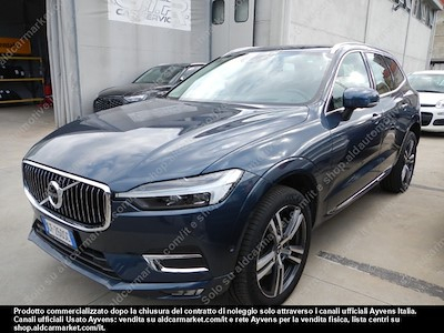 Volvo xc60 B4 D awd automatico -