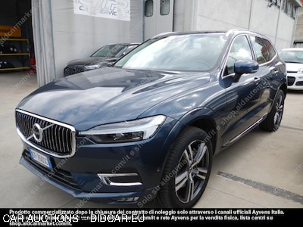 Volvo xc60 B4 D awd automatico -