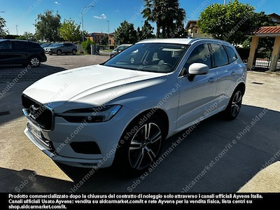 Volvo xc60 B5 awd geartr. momentum -