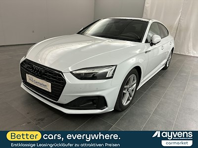 Audi A5 Sportback 40 TFSI quattro S tronic advanced Coupe, 5-turig, Automatik, 7-Gang