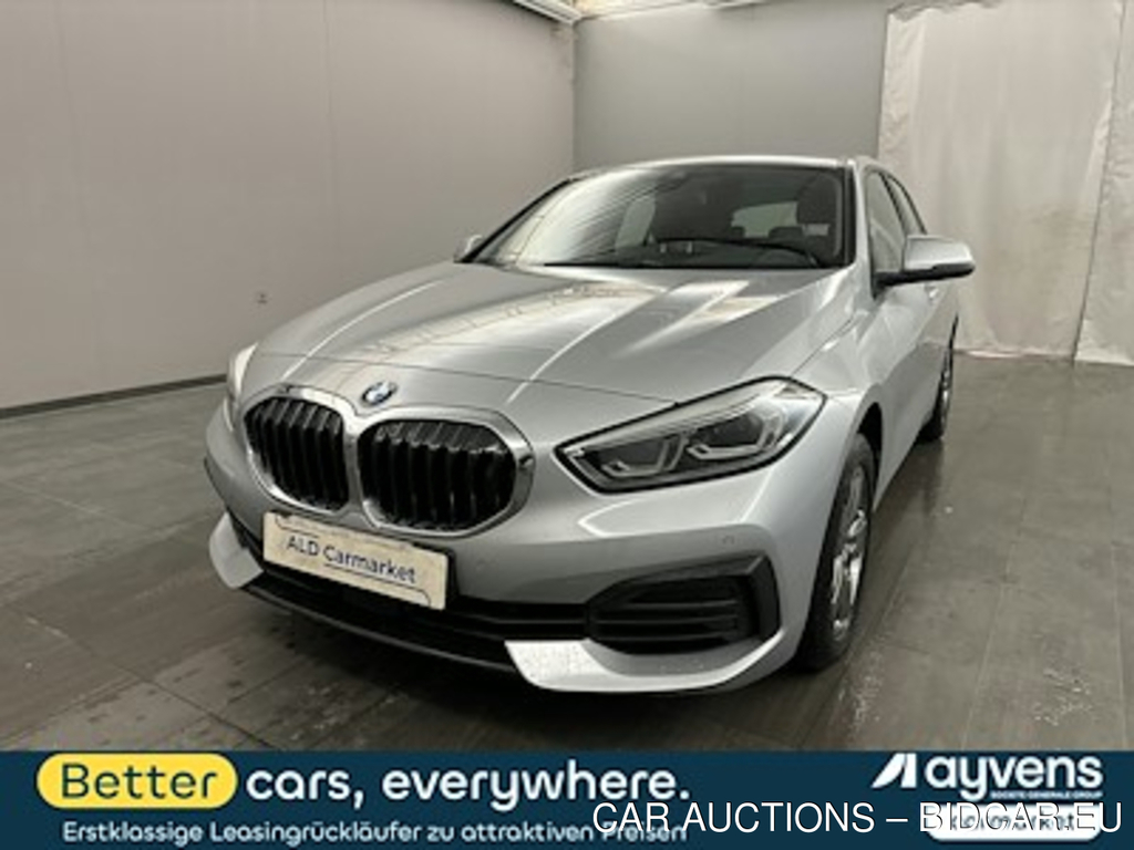 BMW 1er BMW 118d Aut. Advantage Limousine, 5-turig, Automatik, 8-Gang