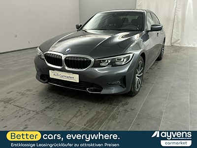 BMW 3er BMW 330e Aut. Sport Line Limousine, 4-turig, Automatik, 8-Gang