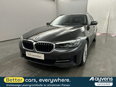 BMW 5er BMW 530e Touring Aut. Kombi, 5-turig, Automatik, 8-Gang