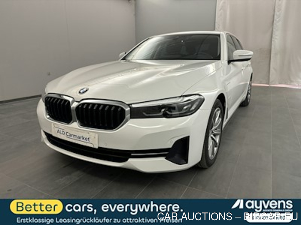 BMW 5er BMW 530e xDrive Touring Aut. Kombi, 5-turig, Automatik, 8-Gang