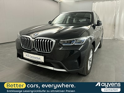 BMW X3 xDrive20d Aut. Geschlossen, 5-turig, Automatik, 8-Gang