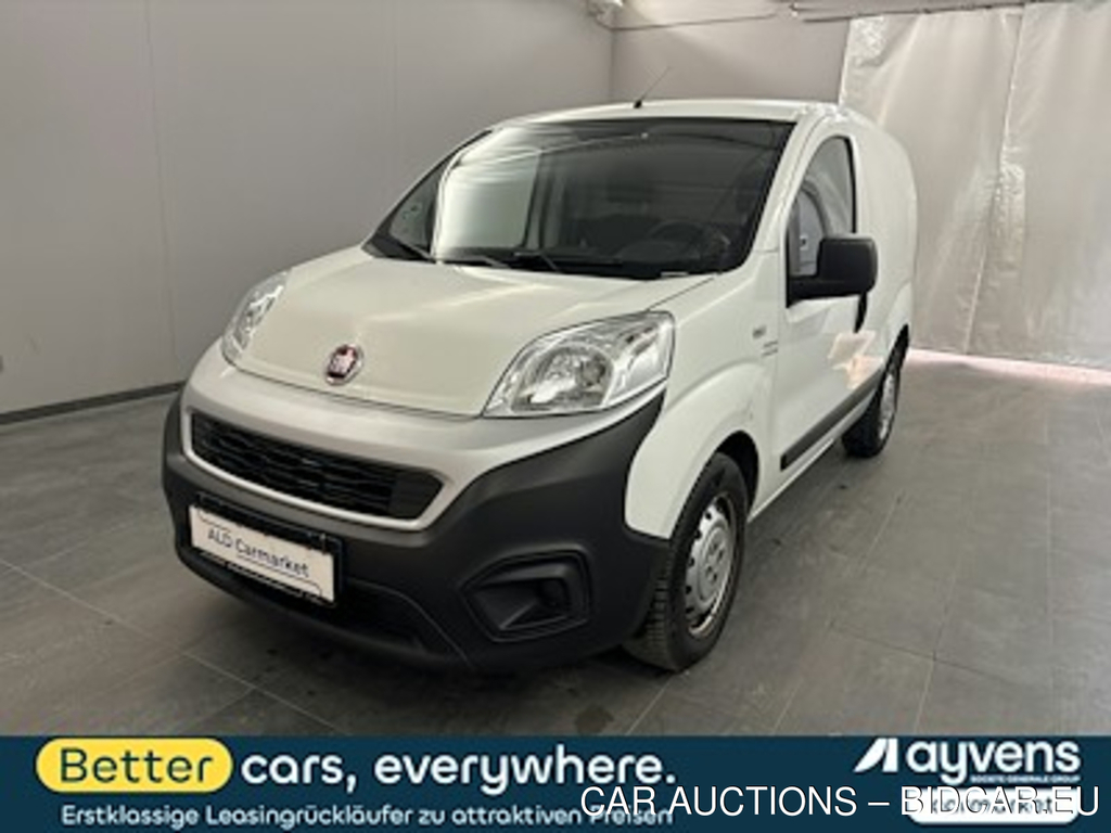 Fiat Fiorino Multijet S&S SX Kasten, 4-turig, 5-Gang