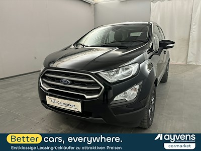 Ford ECOSPORT 1.0 EcoBoost COOL&amp;CONNECT Geschlossen, 5-turig, 6-Gang