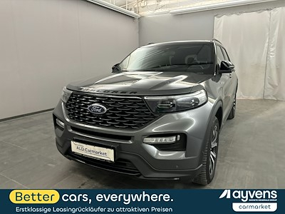 Ford Explorer EcoBoost Plug-in Hybrid ST-LINE Geschlossen, 5-turig, Automatik, 10-Gang