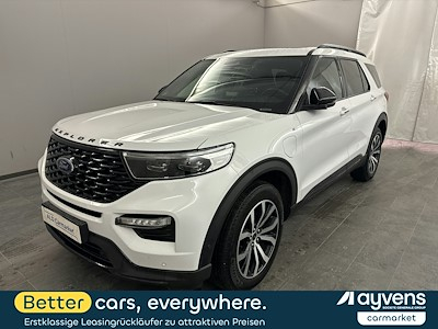 Ford Explorer EcoBoost Plug-in Hybrid ST-LINE Geschlossen, 5-turig, Automatik, 10-Gang