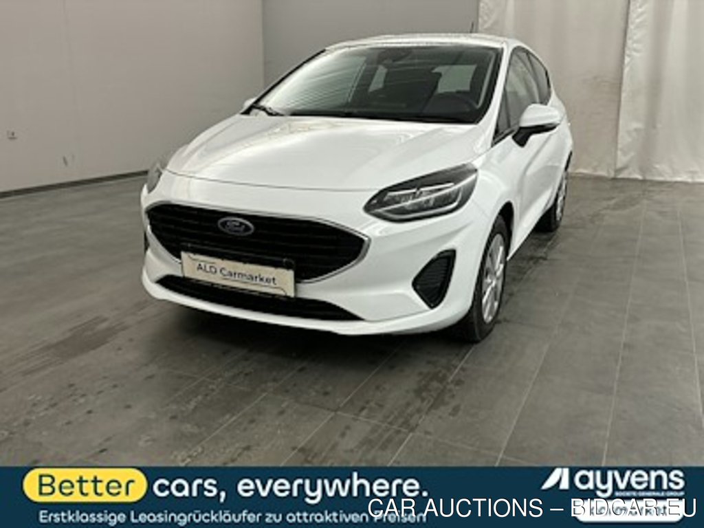Ford Fiesta 1.1 S&amp;S TREND Limousine, 3-turig, 5-Gang