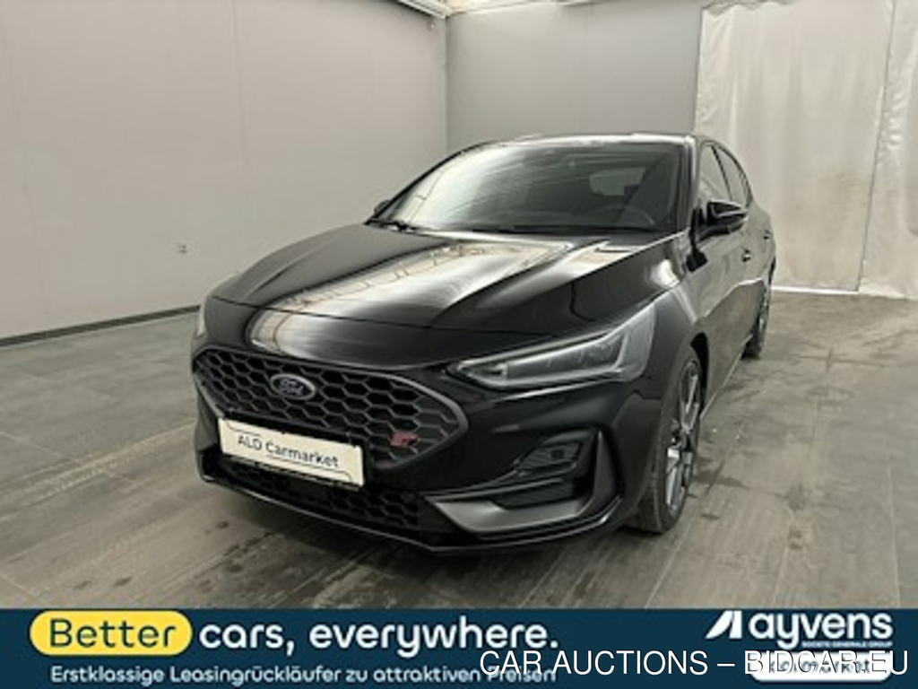 Ford Focus 2.3 EcoBoost S&amp;S ST X Limousine, 5-turig, 6-Gang