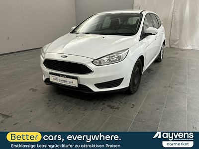 Ford Focus Turnier 1.0 EcoBoost Start-Stopp-System Trend Kombi, 5-turig, 5-Gang