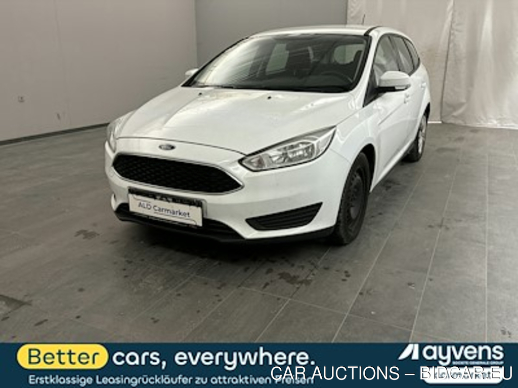 Ford Focus Turnier 1.0 EcoBoost Start-Stopp-System Trend Kombi, 5-turig, 5-Gang
