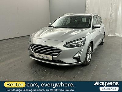 Ford Focus Turnier 2.0 EcoBlue Start-Stopp-System Aut. COOL&amp;CONNECT Kombi, 5-turig, Automatik, 8-Gang